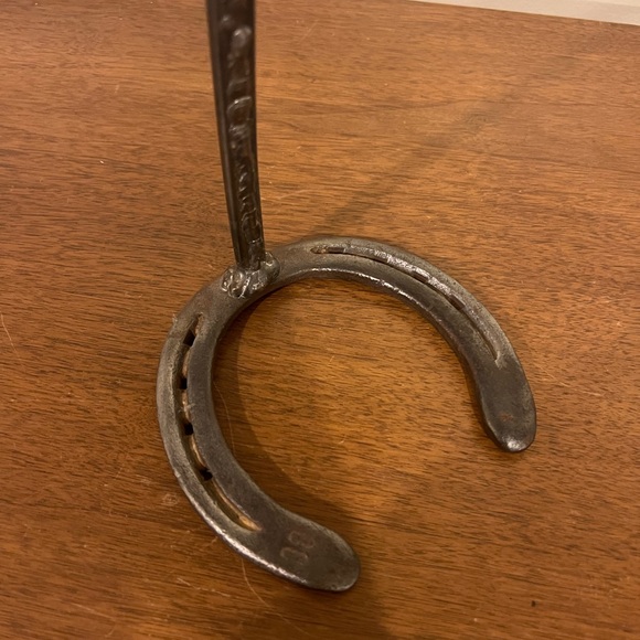 Hand made tree shaped jewelry display - Picture 3 of 4